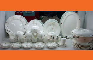 热卖陶瓷餐具台盆 品质之选，实惠到家